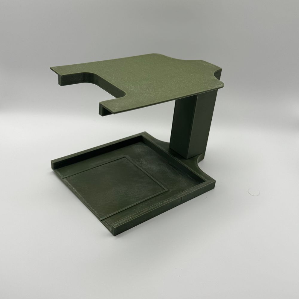 CheckMate: Mobile Deposit Stand for the Blind